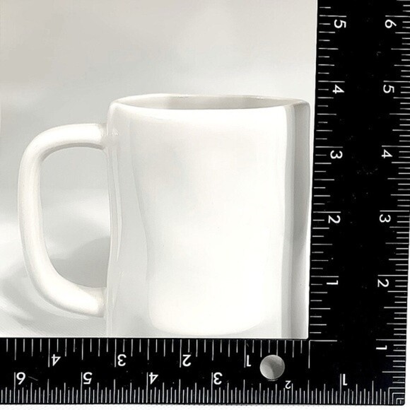 Rae Dunn Hot Mama Ceramic Mug‎ - Picture 6 of 6